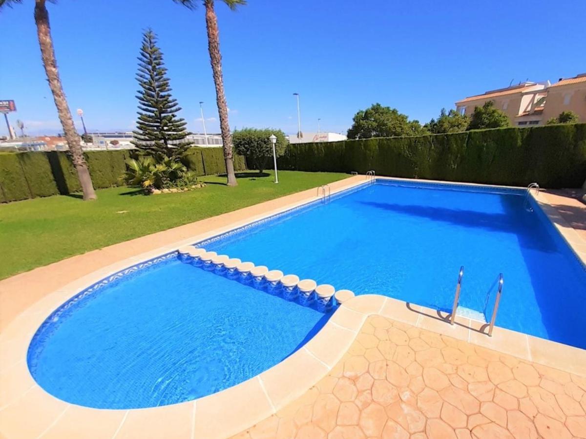 Casa Alegria Apartment With Pool Torrevieja Esterno foto