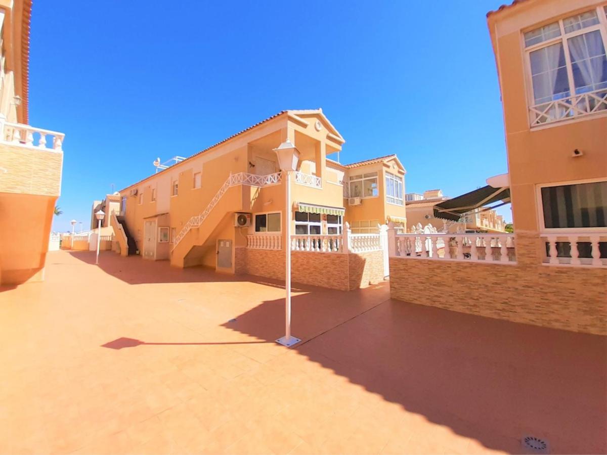 Casa Alegria Apartment With Pool Torrevieja Esterno foto