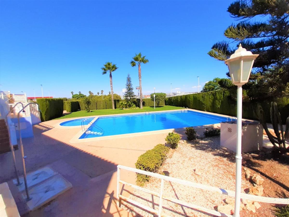 Casa Alegria Apartment With Pool Torrevieja Esterno foto
