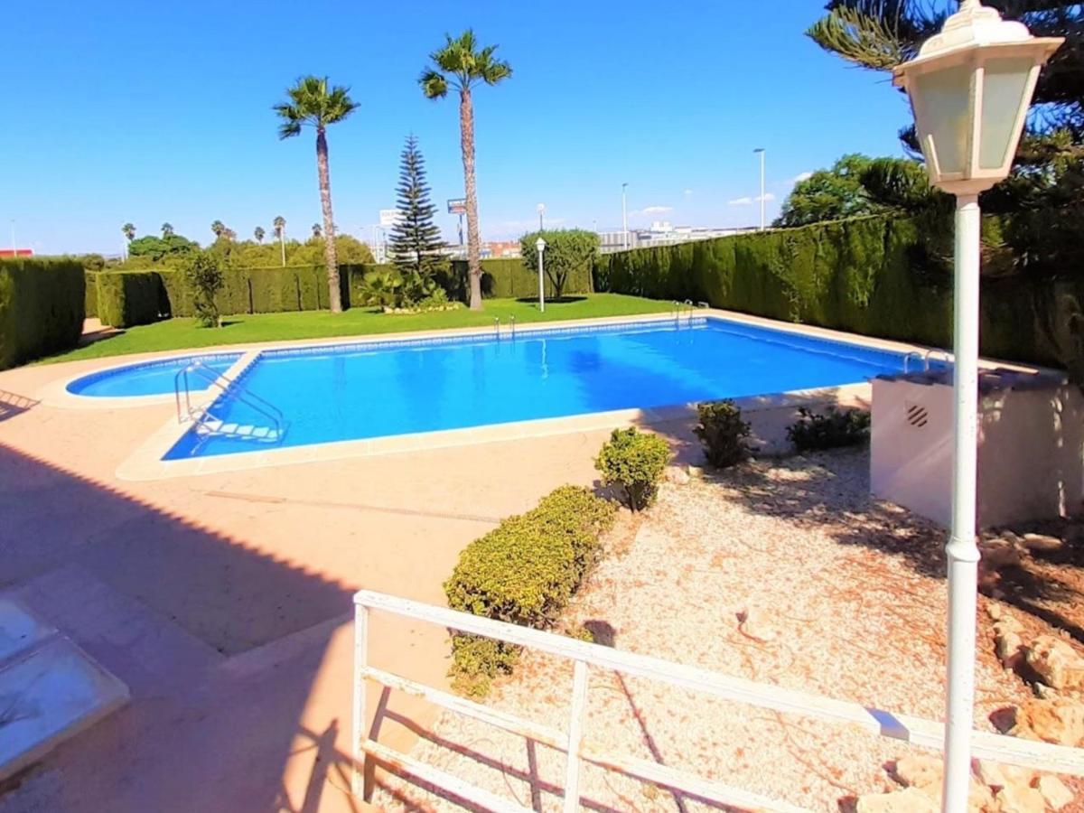Casa Alegria Apartment With Pool Torrevieja Esterno foto