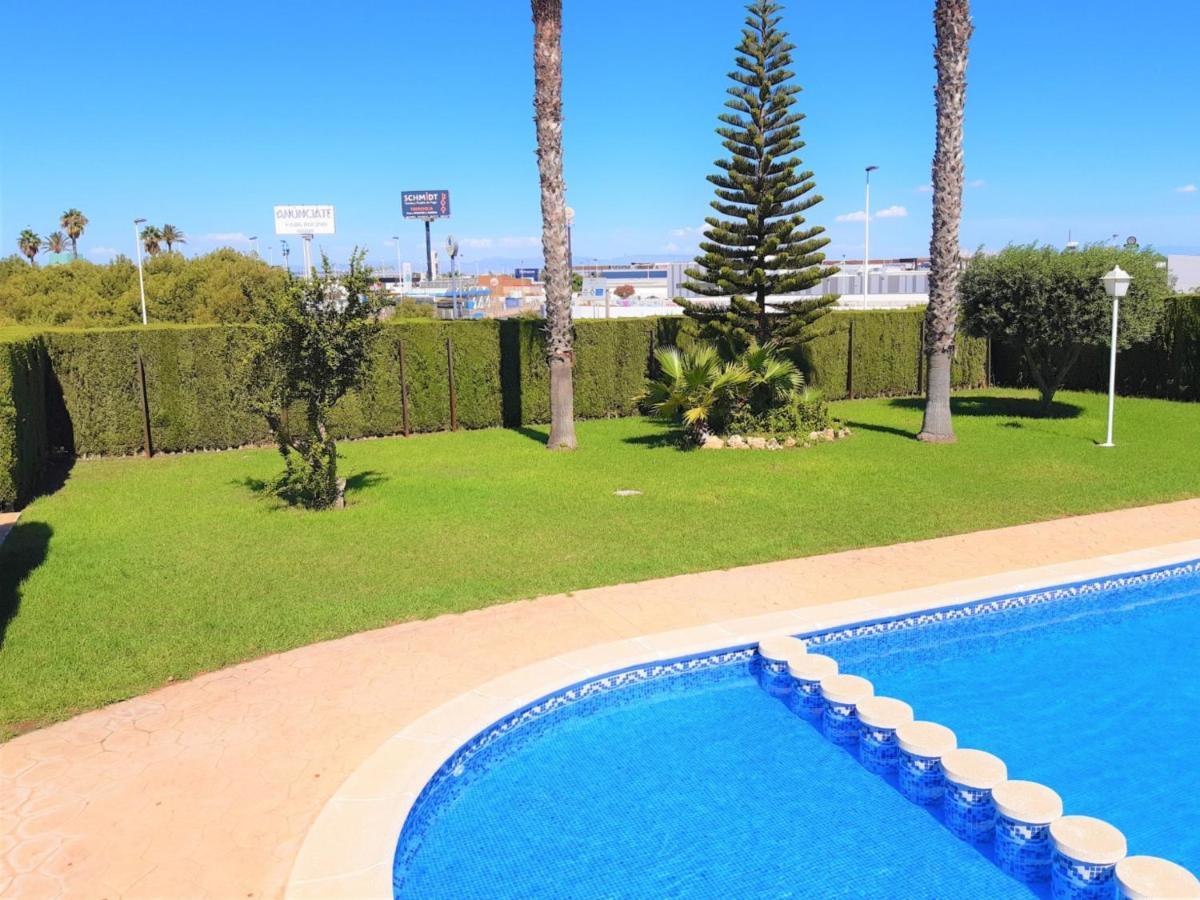 Casa Alegria Apartment With Pool Torrevieja Esterno foto